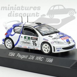 Peugeot 206 WRC - 1999 -...