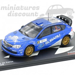 Subaru Impreza WRC - Tour...