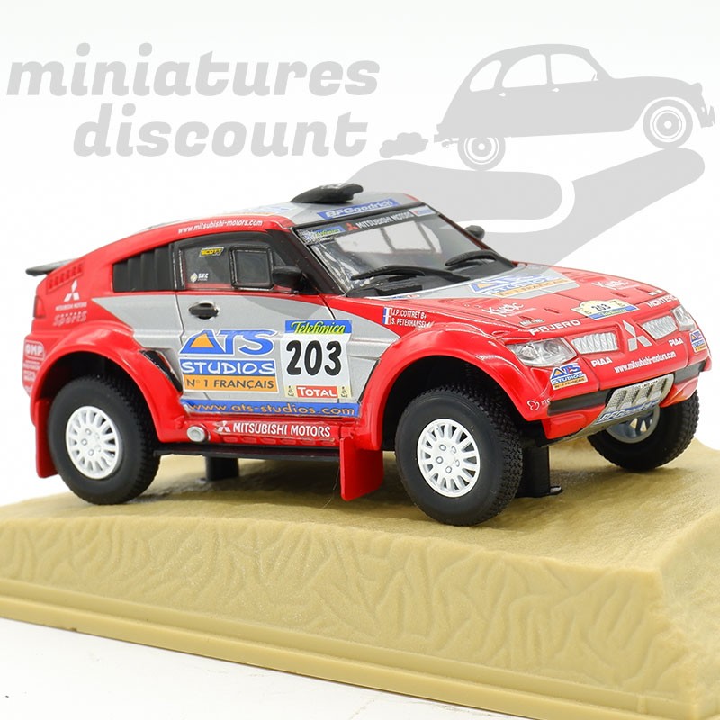 Mitsubishi Pajero Evolution pas cher - Rakuten