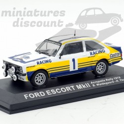 Ford Escort MKII -Rallye...