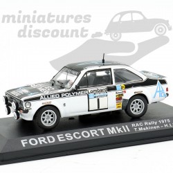 Ford Escort MKII - RAC...