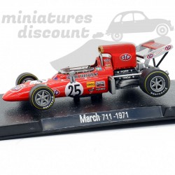 Formule1 March 711 - 1971 -...