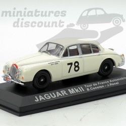 Jaguar MKII - Tour de...