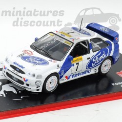 Ford Escort WRC - Rallye de...