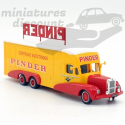 Camion Bernard "Pinder" -...