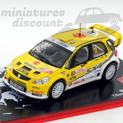 Suzuki SX4 WRC - Rallye...