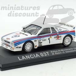 Lancia 037 - Rallye Monte...