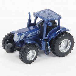 3inch - Norev - Tracteur New Holland 