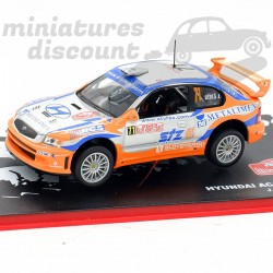 Hyundai Accent WRC - Rallye...