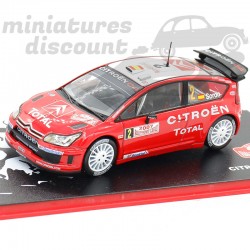 Citroen C4 WRC - Rallye...