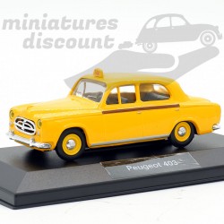 Peugeot 403 Taxi  - 1/43ème...