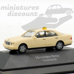 Mercedes Benz AG - Taxi -...