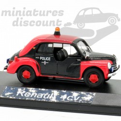 Renault 4CV "Police...