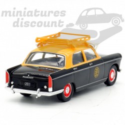 PEUGEOT 404 (NOIR) - 1/43ème sans emballage