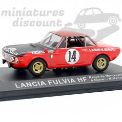Lancia Fulvia HF - Monte...