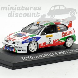 Toyota Corolla WRC - Rallye...