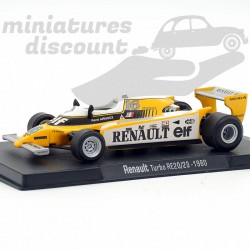 Renault Turbo RE20/23 1980...