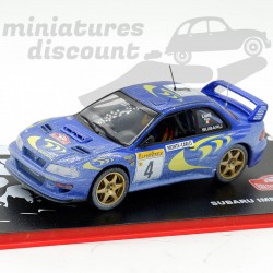 Subaru Impreza WRC - Rallye...