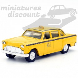 Checker Cab Taxi Number...