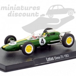 Lotus Climax 25 1963 -...