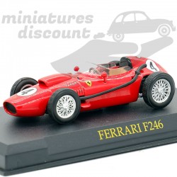 Ferrari F246 - 1/43ème en...