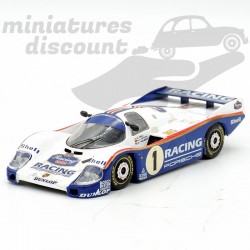 Porsche 962 - 24H du Mans -...
