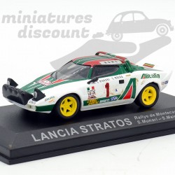 Lancia Stratos HF - Monte...