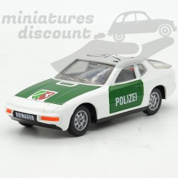 Porsche 924 Polizei - Norev...