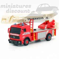 Camion Mercedes Pompiers -...