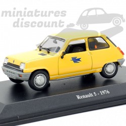 Renault 5 1976 - La Poste -...