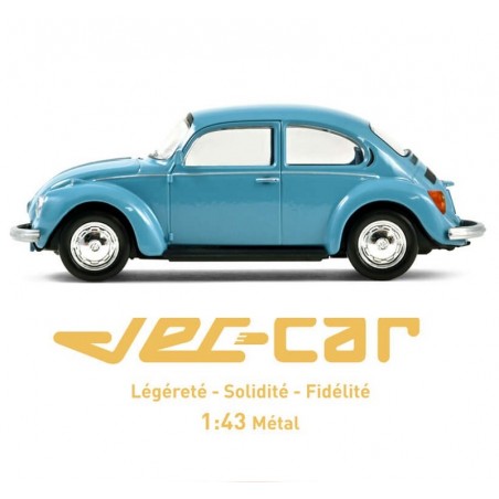 Miniature : 1/43ème - VOLKSWAGEN 1300