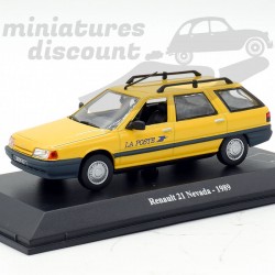 Renault 21 Nevada 1989 - La...