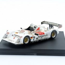 Porsche WSC "1er" - Troféu - 1/43ème en boite