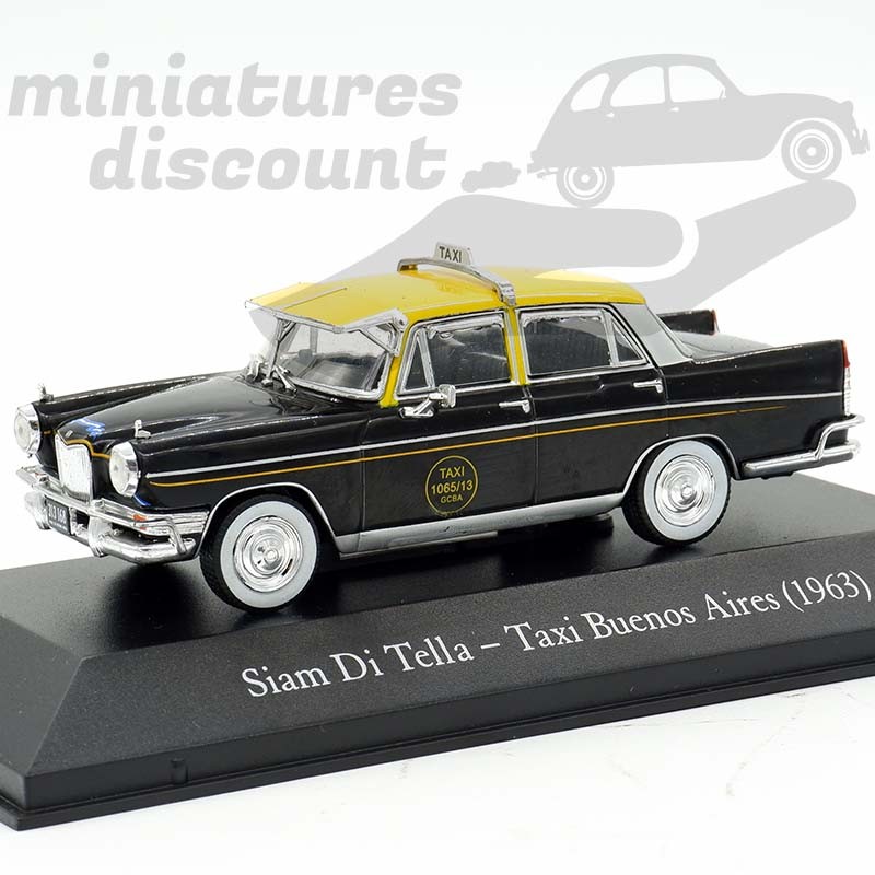VOITURE MINIATURE Peugeot 504 Les Miniatures de Norev Echelle : 1/43ème