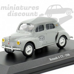 Renault 4CV 1946 - La Poste...