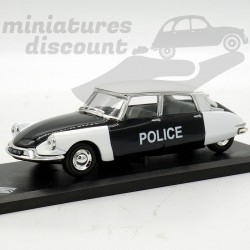 Citroen DS 19 "Police Pie...