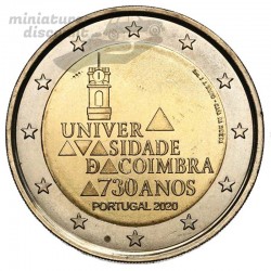 2 Euros Portugal 2020 -...