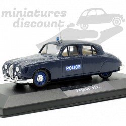 Jaguar MKI - Police -...