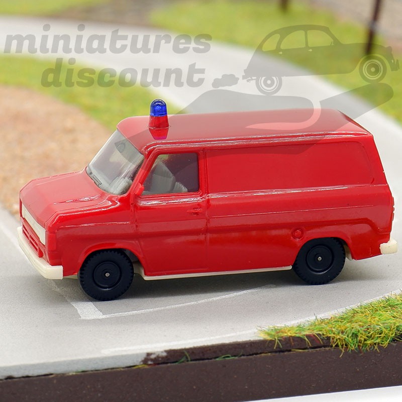 Ford Transit - Herpa - 1/87ème En boite