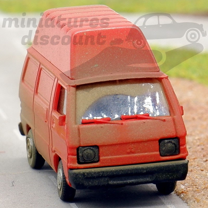 Mitsubishi L300 - Wiking 1/87ème