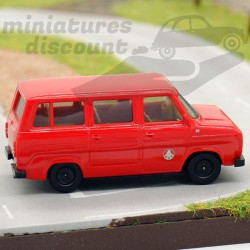 Ford Transit (rouge) -...