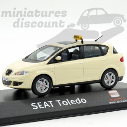 Séat Toledo Taxi - IXO -...