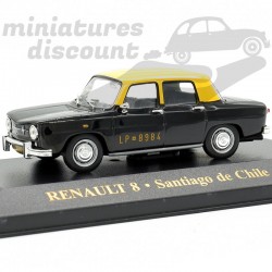 Renault 8 - Santiago de...