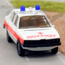 BMW 528i - Herpa - 1/87ème en boite
