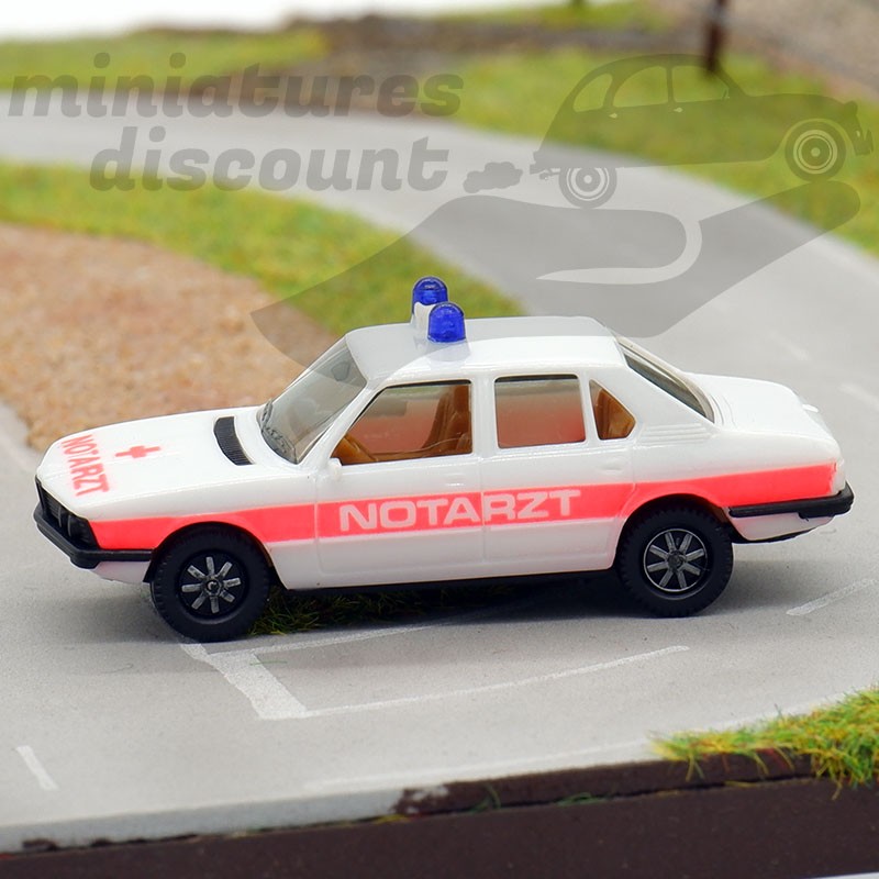 BMW 528i - Herpa - 1/87ème en boite