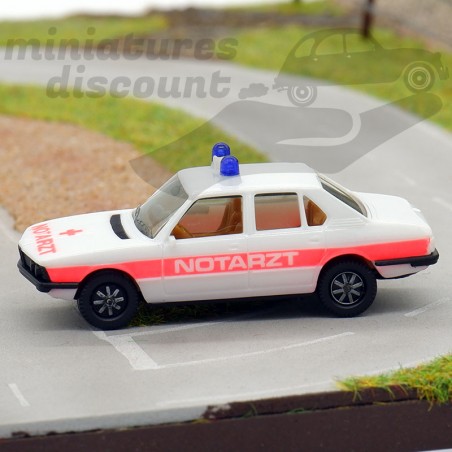 BMW 528i - Herpa - 1/87ème en boite
