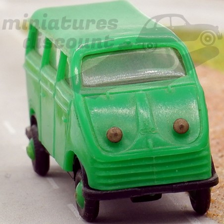 Camionnette DKW - Mini Cars - 1/87ème en boite