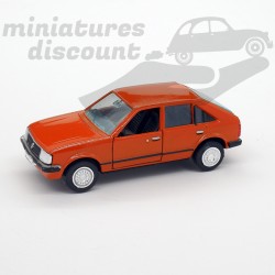 OPEL KADETT (ORANGE) - GAMA - 1/43ème en boite