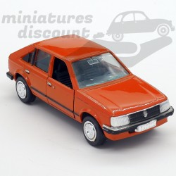 OPEL KADETT (ORANGE) - GAMA - 1/43ème en boite