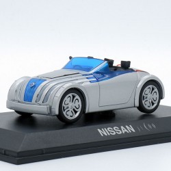 Concept Car Nissan Jikoo -...